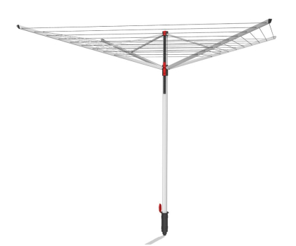 Suszarka do bielizny VILEDA Vileda Suszarka ogrodowa Sun Lift 50 m